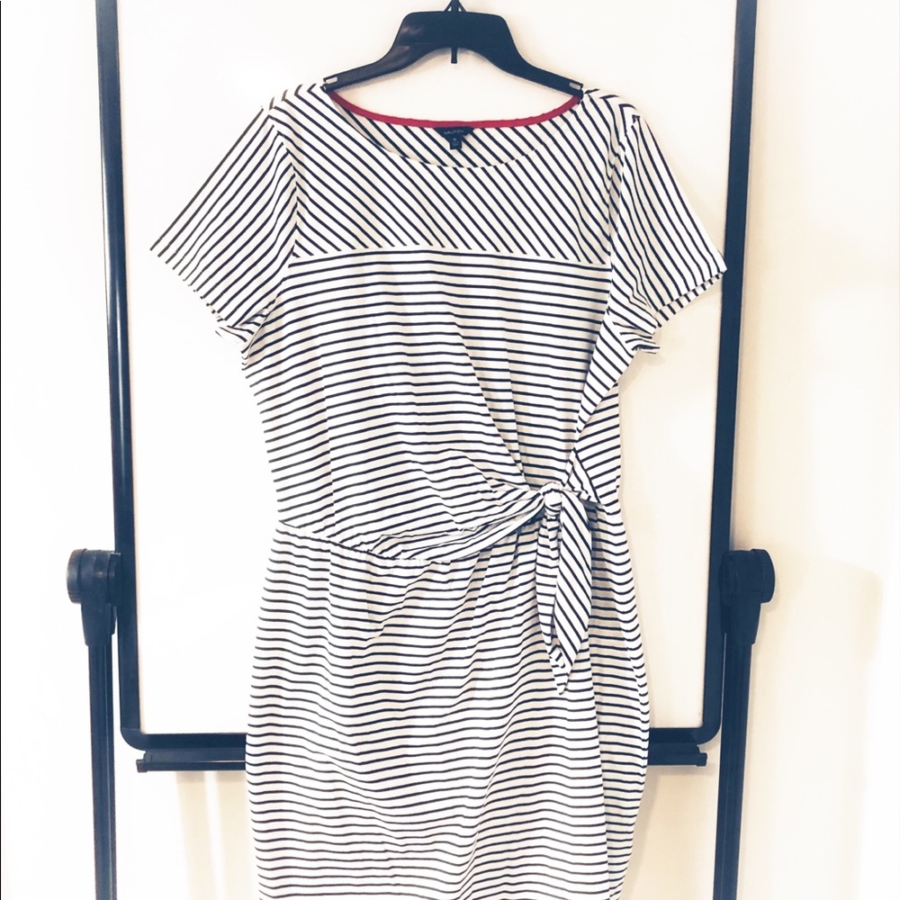 Nautica cotton dress!